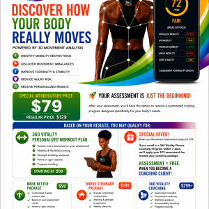 Move Better Package